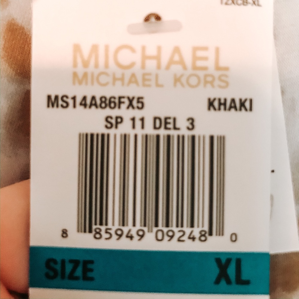 MICHAEL Michael Kors Top - Picture 3 of 3